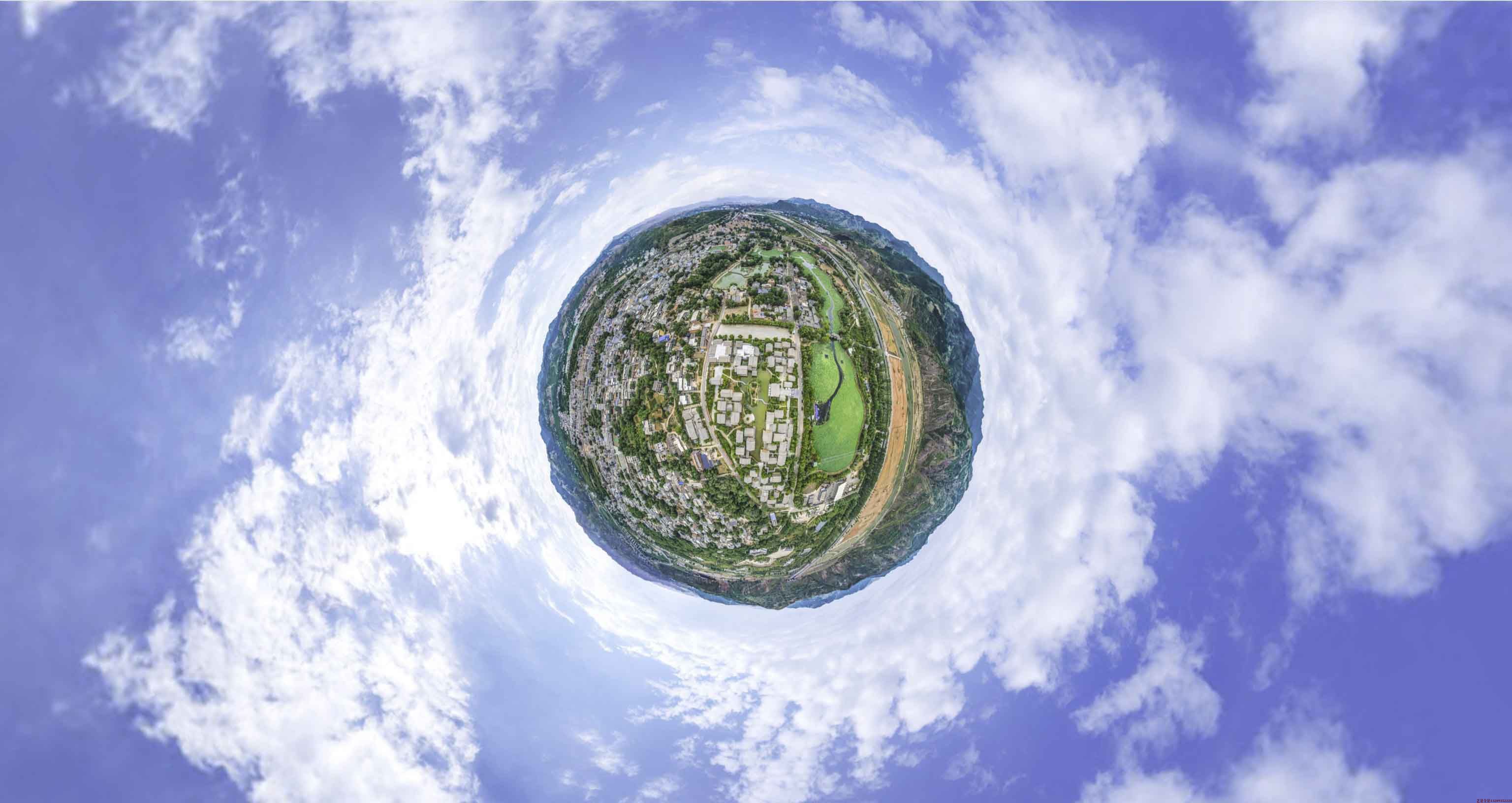 宁明中交二公局西安项目VR全景展示